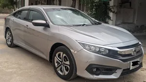 Honda Civic 1.8 i-VTEC CVT 2016 for Sale