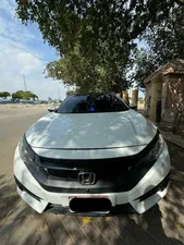 Honda Civic 1.8 i-VTEC CVT 2018 for Sale