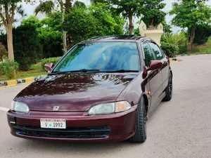 Honda Civic EX 1992 for Sale