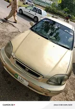 Honda Civic EXi 1996 for Sale