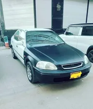 Honda Civic EXi 1998 for Sale