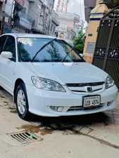 Honda Civic EXi 2005 for Sale