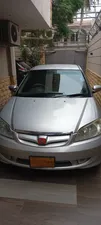 Honda Civic EXi 2006 for Sale