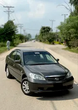 Honda Civic EXi Prosmatec 2004 for Sale