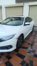 Honda Civic Oriel 1.8 i-VTEC CVT 2017 for Sale