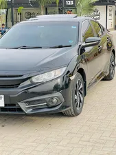 Honda Civic Oriel 1.8 i-VTEC CVT 2017 for Sale