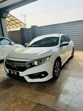 Honda Civic Oriel 1.8 i-VTEC CVT 2017 for Sale