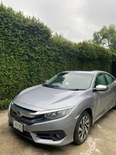 Honda Civic Oriel 1.8 i-VTEC CVT 2018 for Sale