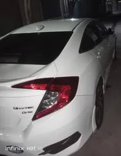 Honda Civic Oriel 1.8 i-VTEC CVT 2018 for Sale