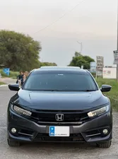 Honda Civic Oriel 1.8 i-VTEC CVT 2018 for Sale