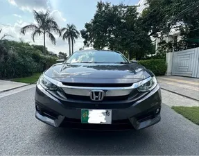 Honda Civic Oriel 1.8 i-VTEC CVT 2018 for Sale