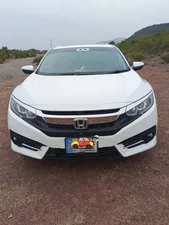 Honda Civic Oriel 1.8 i-VTEC CVT 2018 for Sale