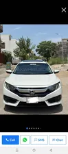 Honda Civic Oriel 1.8 i-VTEC CVT 2018 for Sale