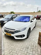 Honda Civic Oriel 1.8 i-VTEC CVT 2021 for Sale