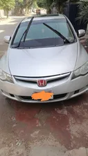 Honda Civic VTi Oriel 1.8 i-VTEC 2007 for Sale