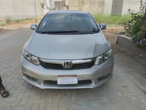 Honda Civic VTi Prosmatec 1.8 i-VTEC 2014 for Sale