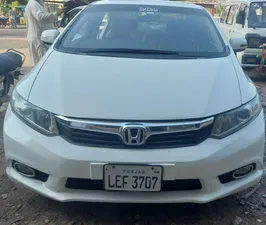 Honda Civic VTi Oriel Prosmatec 1.8 i-VTEC 2012 for Sale