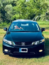 Honda Civic VTi Oriel Prosmatec 1.8 i-VTEC 2016 for Sale