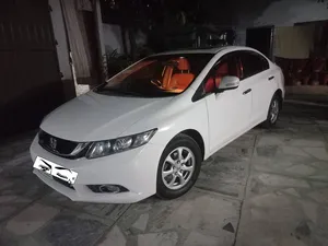 Honda Civic VTi Oriel Prosmatec 1.8 i-VTEC 2016 for Sale