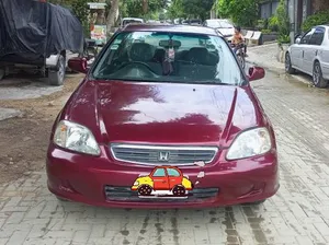 Honda Civic VTi Automatic 1.6 1999 for Sale