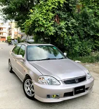 Honda Civic VTi Oriel 1.6 2000 for Sale