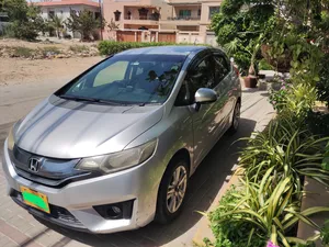 Honda Fit 1.5 Hybrid F Package 2015 for Sale