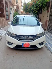 Honda Fit 1.5 Hybrid RS 2015 for Sale