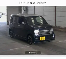 Honda N Wgn G Turbo  2020 for Sale