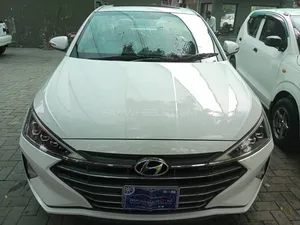 Hyundai Elantra GLS 2021 for Sale