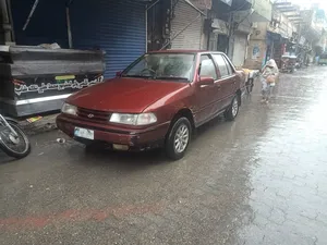 Hyundai Excel Basegrade 1993 for Sale