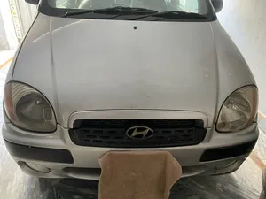 Hyundai Santro Club 2005 for Sale