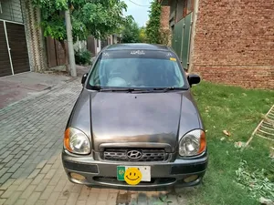 Hyundai Santro Exec 2003 for Sale