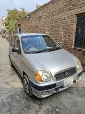 Hyundai Santro Exec 2005 for Sale