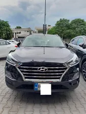 Hyundai Tucson AWD A/T Ultimate 2021 for Sale