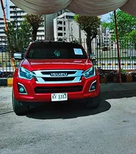 Isuzu D-Max V-Cross Automatic 3.0 2019 for Sale