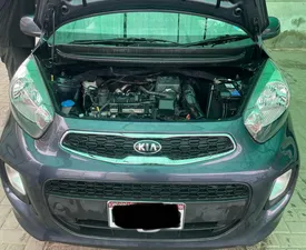 KIA Picanto 1.0 AT 2021 for Sale