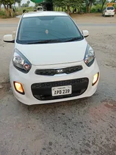 KIA Picanto 1.0 AT 2022 for Sale