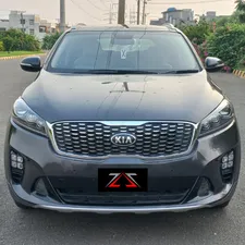 KIA Sorento 2.4 AWD 2021 for Sale