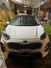 KIA Sportage AWD 2020 for Sale