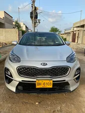 KIA Sportage AWD 2020 for Sale