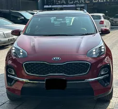 KIA Sportage AWD 2021 for Sale