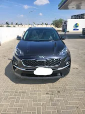 KIA Sportage FWD 2021 for Sale