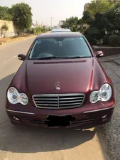 Mercedes Benz C Class C180 2006 for Sale