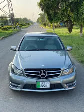 Mercedes Benz C Class C180 2009 for Sale