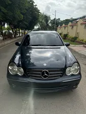 Mercedes Benz C Class C200 2000 for Sale