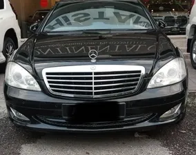 Mercedes Benz S Class S350 2007 for Sale