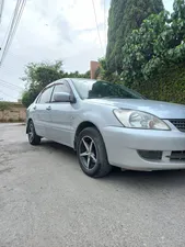 Mitsubishi Lancer GLX Automatic 1.6 2007 for Sale