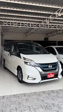 Nissan Serena HIGHWAY STAR 2019 for Sale