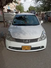 Nissan Wingroad 15M 2007 for Sale