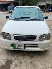 Suzuki Alto VXR 2006 for Sale